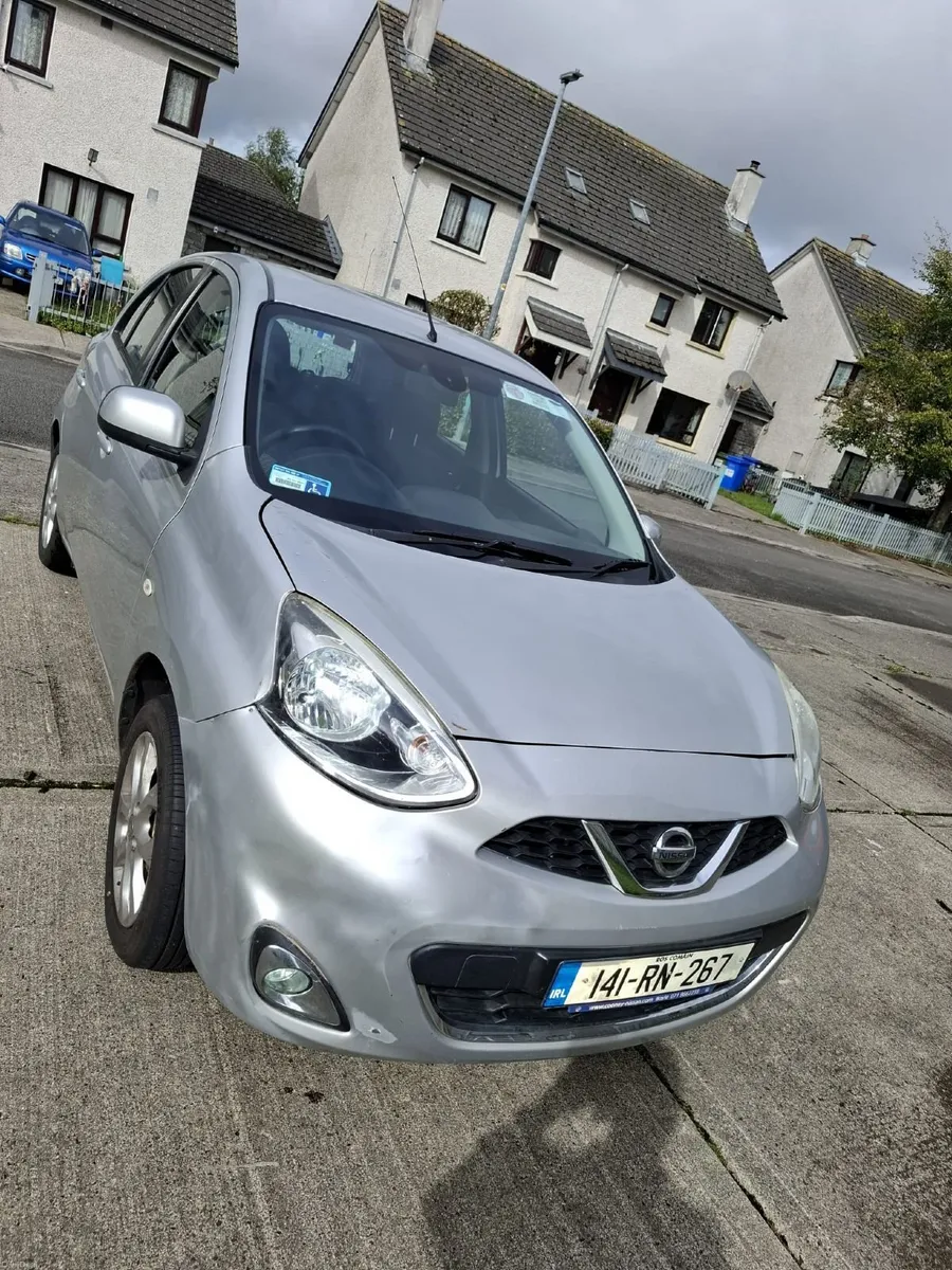 Nissan Micra 2014 - Image 3