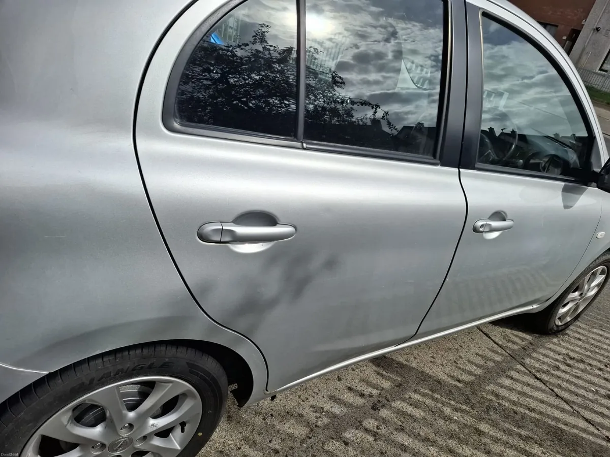 Nissan Micra 2014 - Image 6