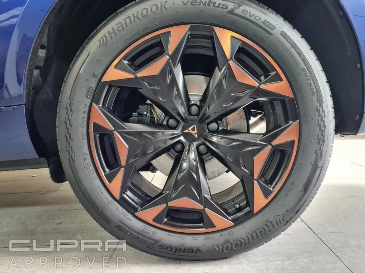 Cupra Terramar VZ E-Hybrid 272HP DSG **Call Richie - Image 6