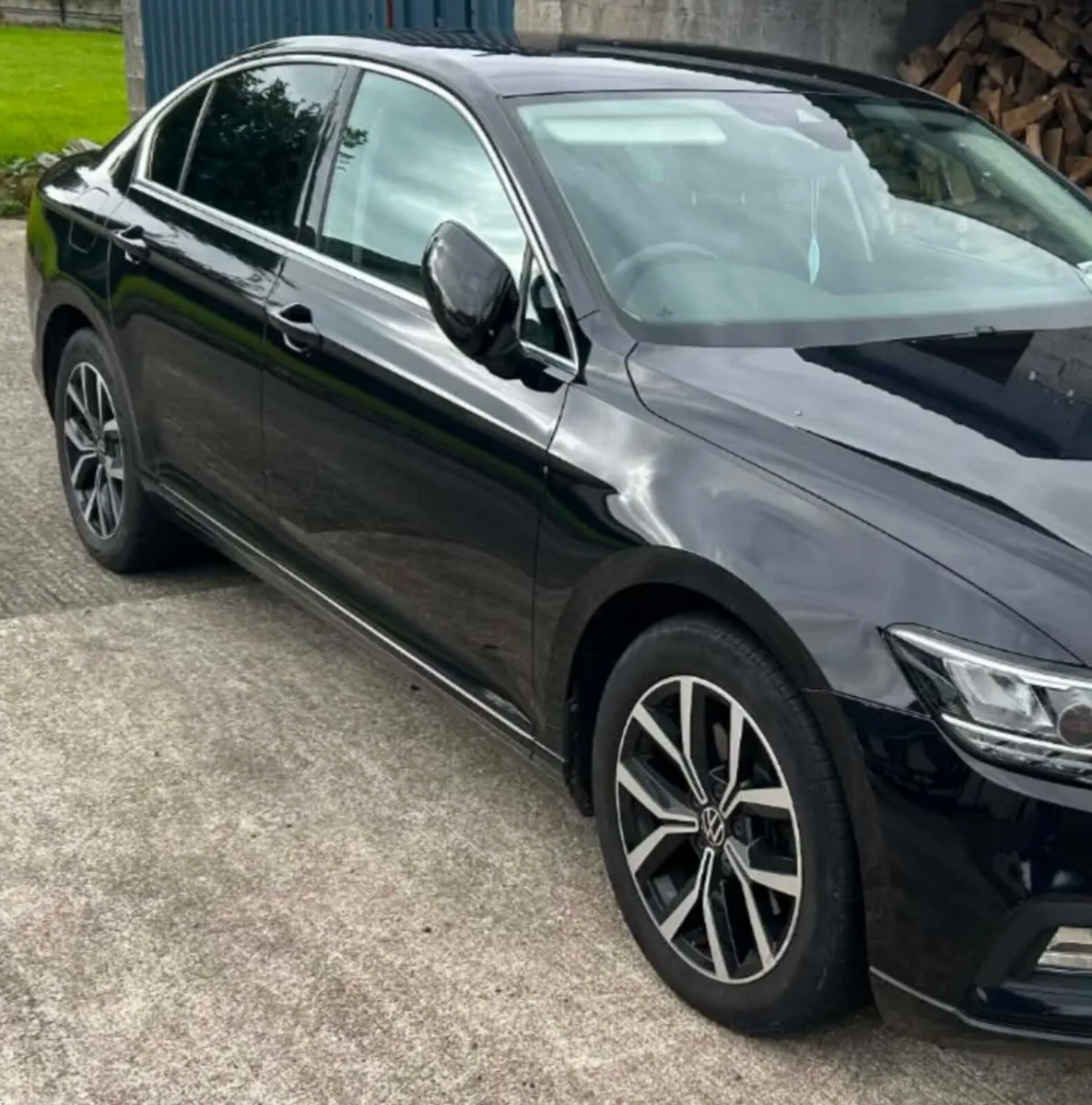 Volkswagen Passat 2020 - Image 1