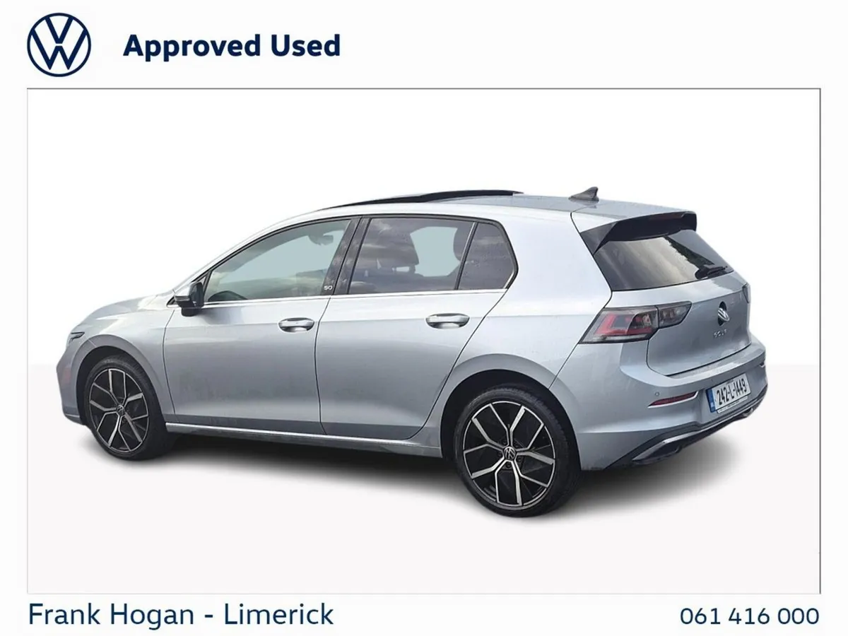 Volkswagen Golf 50 YEARS 2.0 TDI - SUNROOF - LIST - Image 3