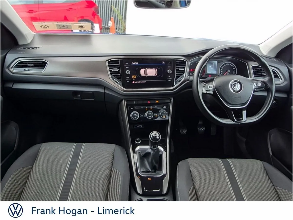 Volkswagen T-Roc 1.6 TDI 115bhp Design - CALL/TEXT - Image 2