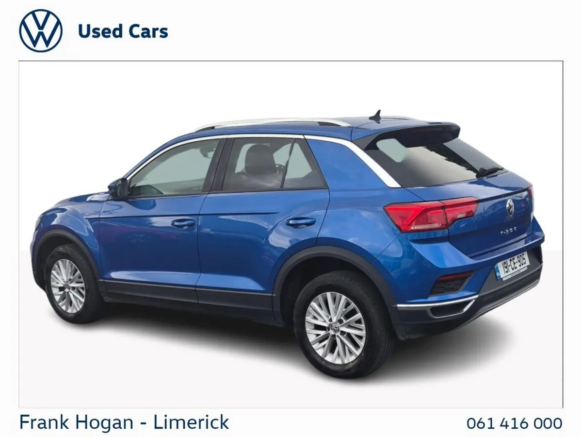 Volkswagen T-Roc 1.6 TDI 115bhp Design - CALL/TEXT - Image 3