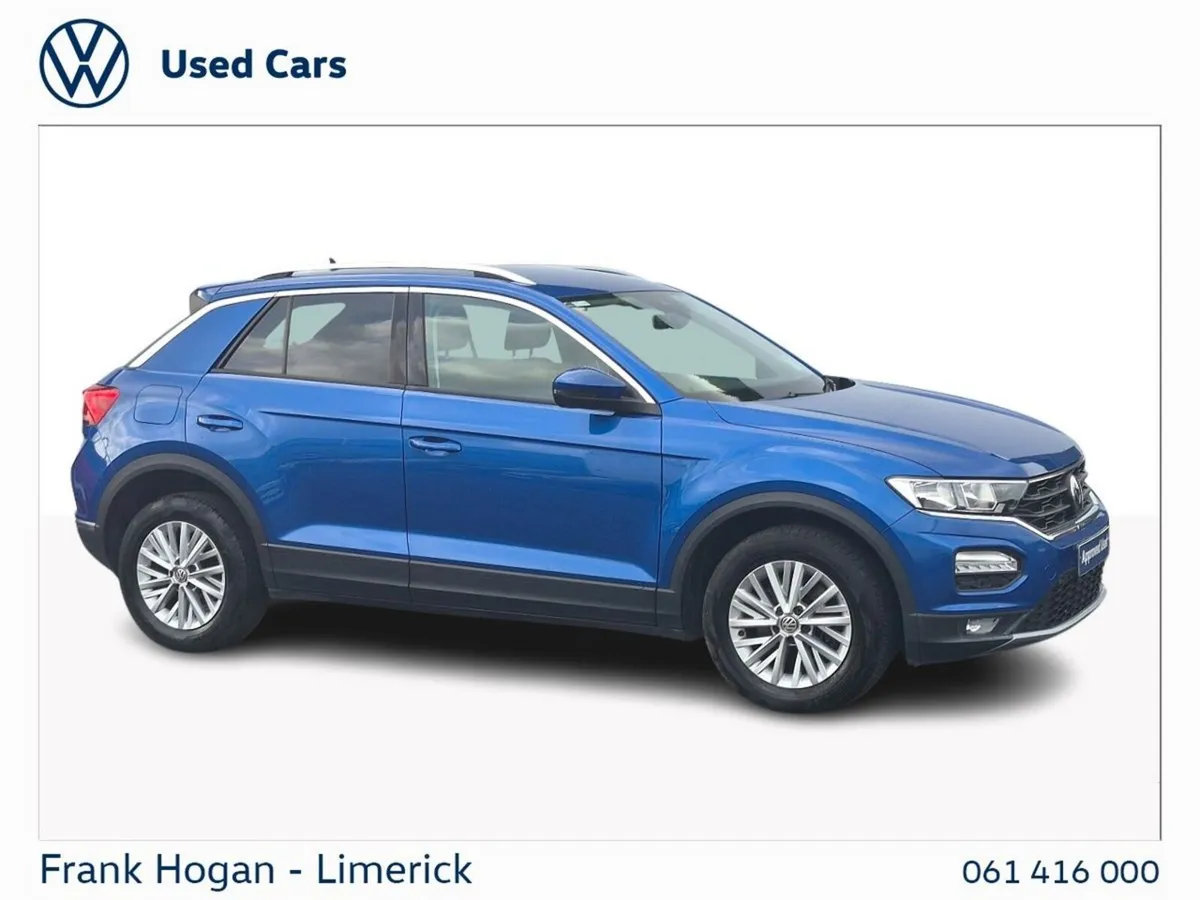 Volkswagen T-Roc 1.6 TDI 115bhp Design - CALL/TEXT - Image 1