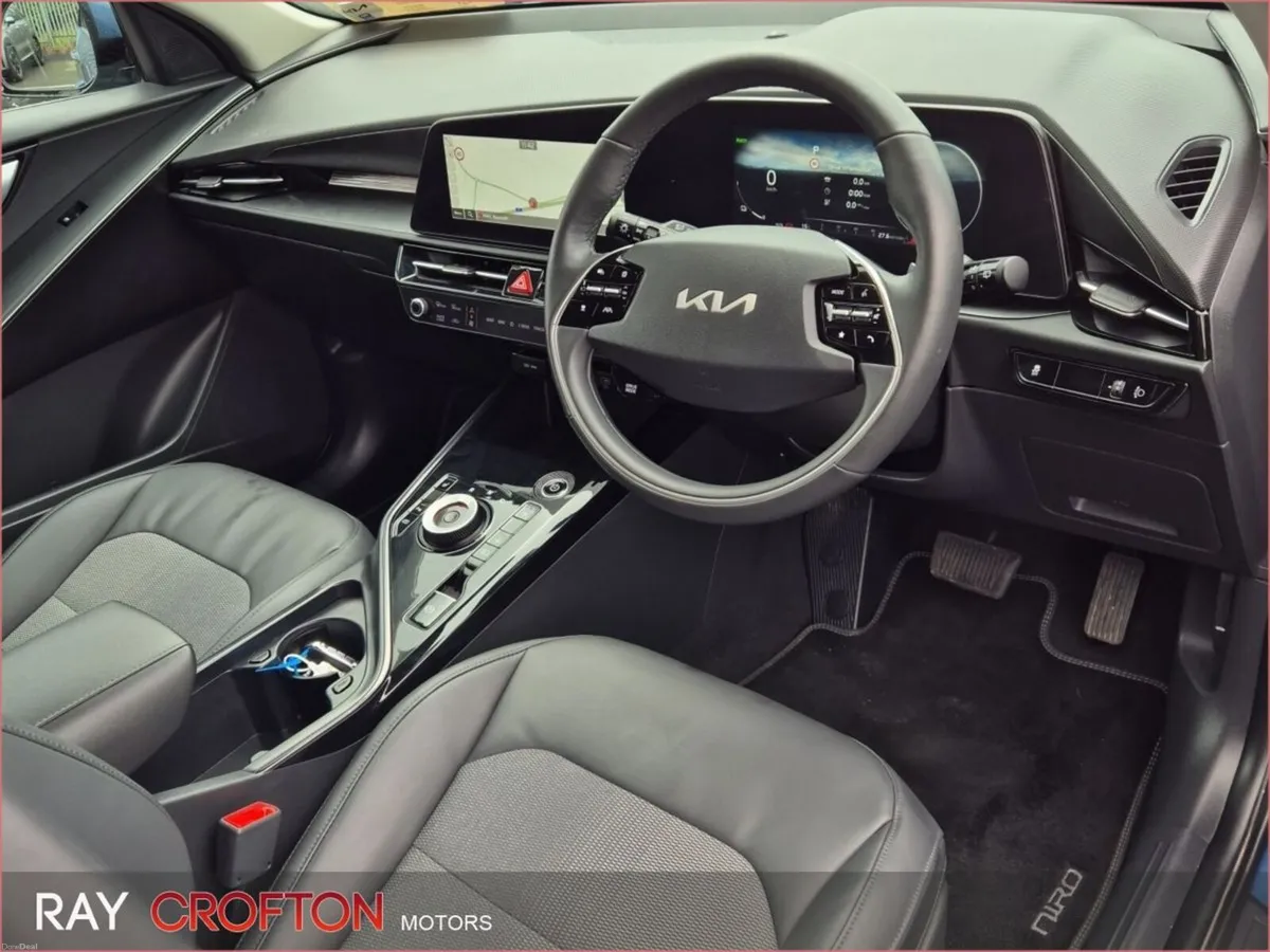 Kia Niro Niro EV K3 - Image 2