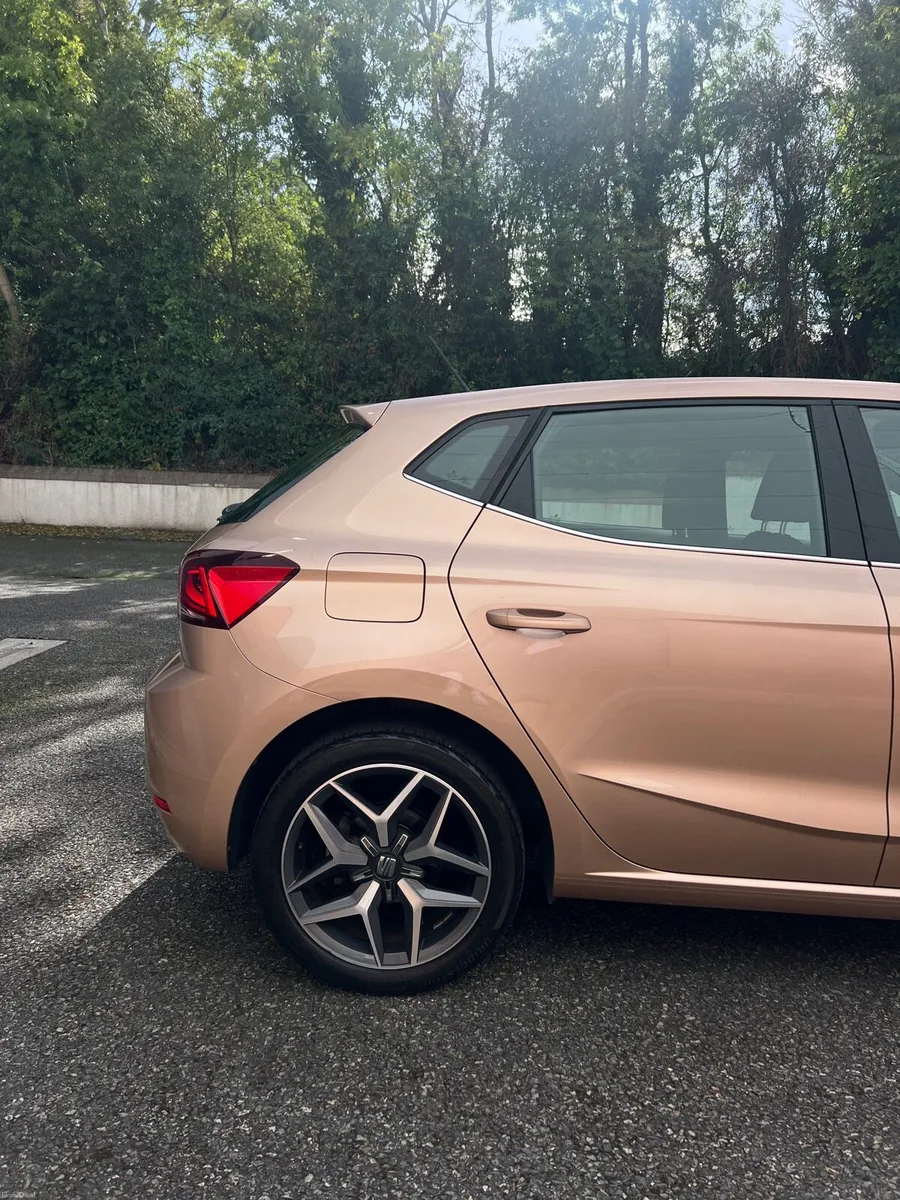 Seat Ibiza 2017 low mileage high spec - Image 5