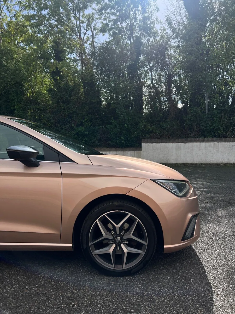 Seat Ibiza 2017 low mileage high spec - Image 6
