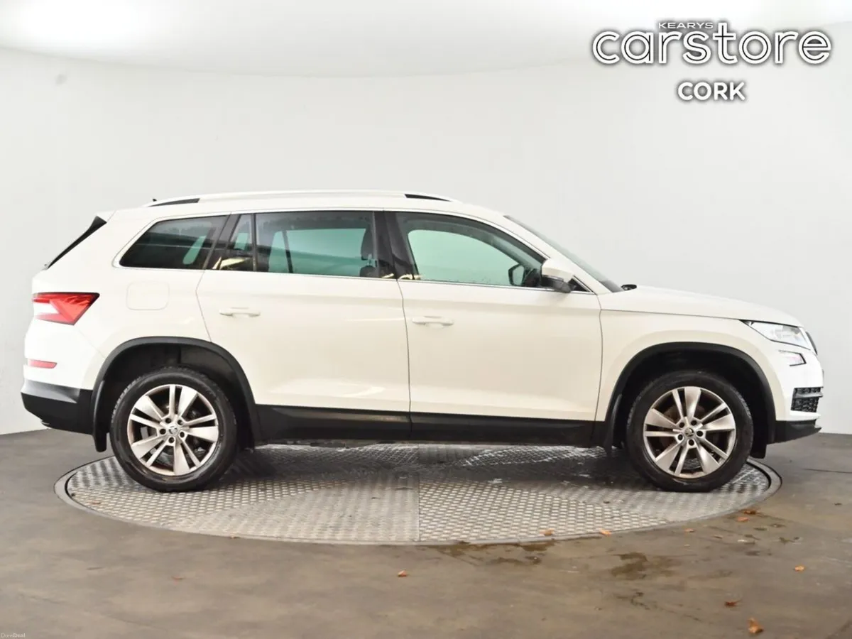 Skoda Kodiaq 2.0 TDI 150HP DSG Ambition 7 Seat - Image 2