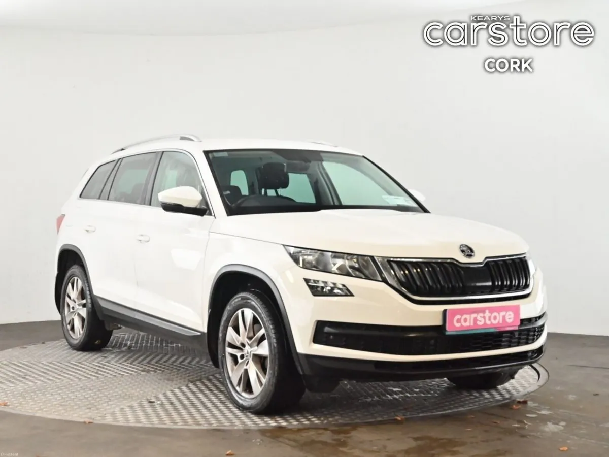 Skoda Kodiaq 2.0 TDI 150HP DSG Ambition 7 Seat - Image 1
