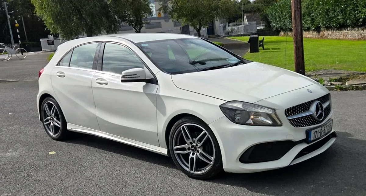 Mercedes-Benz A-Class - Image 1