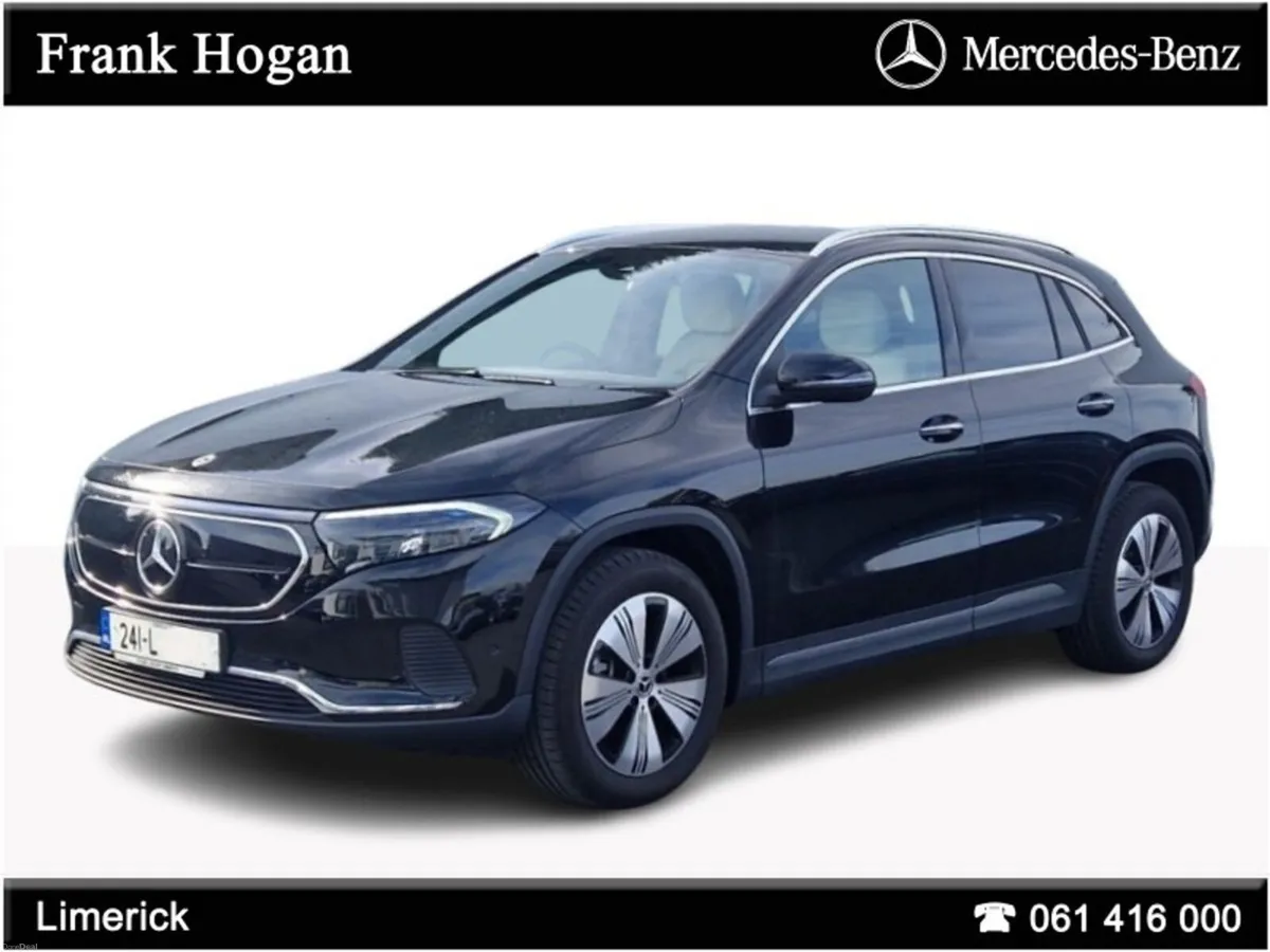Mercedes-Benz EQA EQA 250+ Progressive - Image 2
