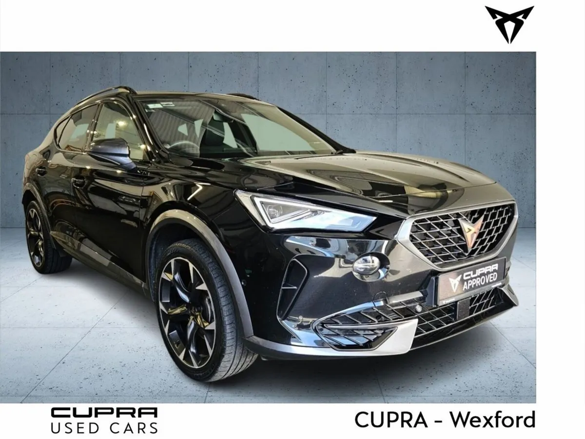 Cupra Formentor Formentor 1.5TSI 150hp(€55p/w) - Image 1