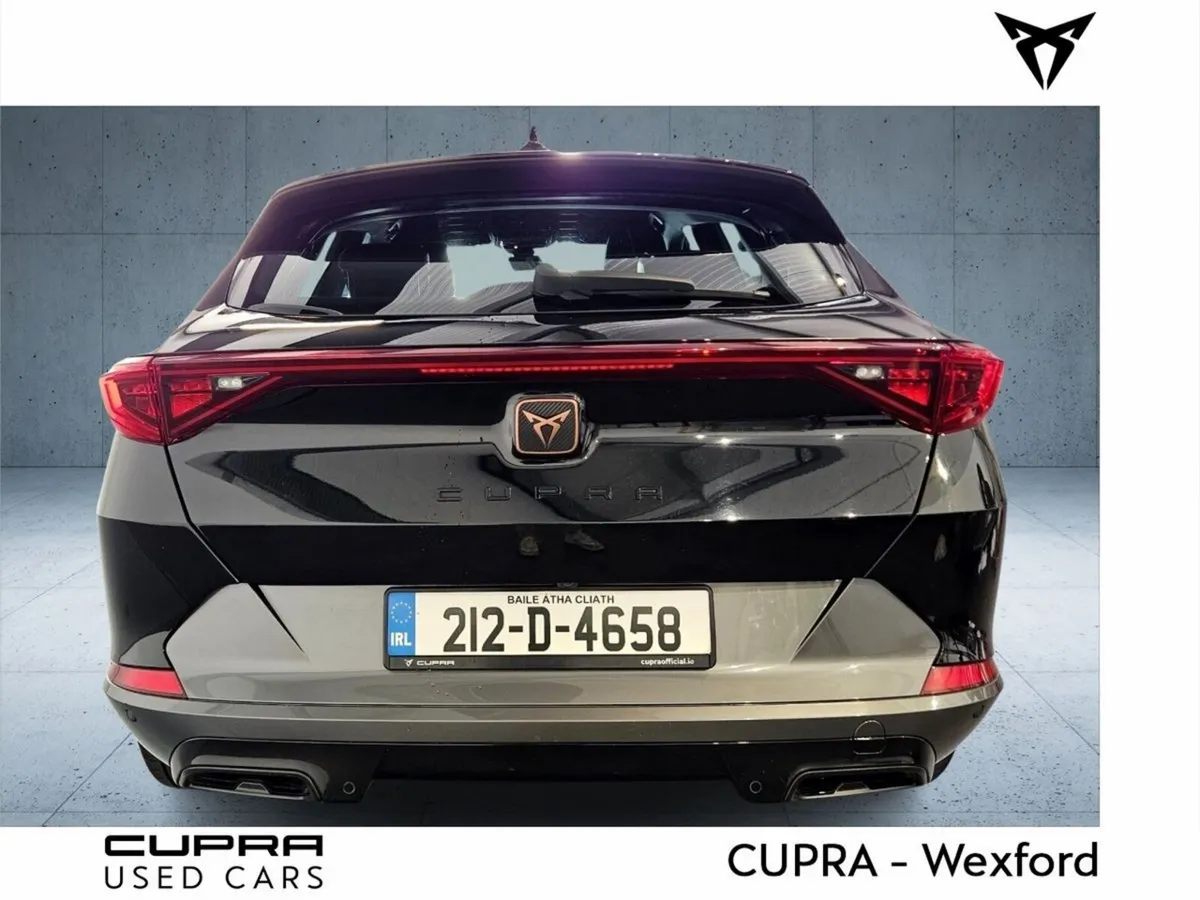 Cupra Formentor Formentor 1.5TSI 150hp(€55p/w) - Image 5