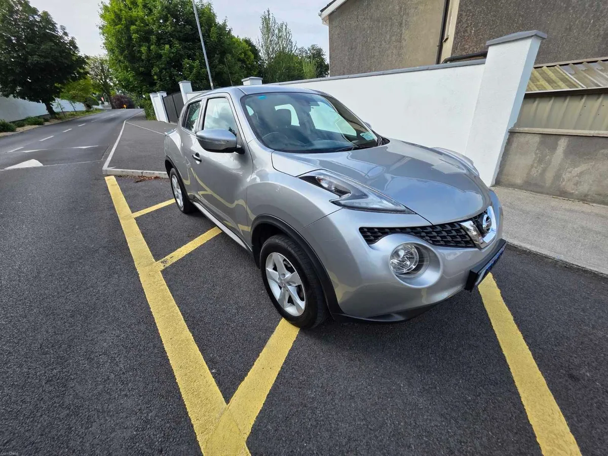 🚙 Nissan - Juke 2016 / New NCT 2027. - Image 5