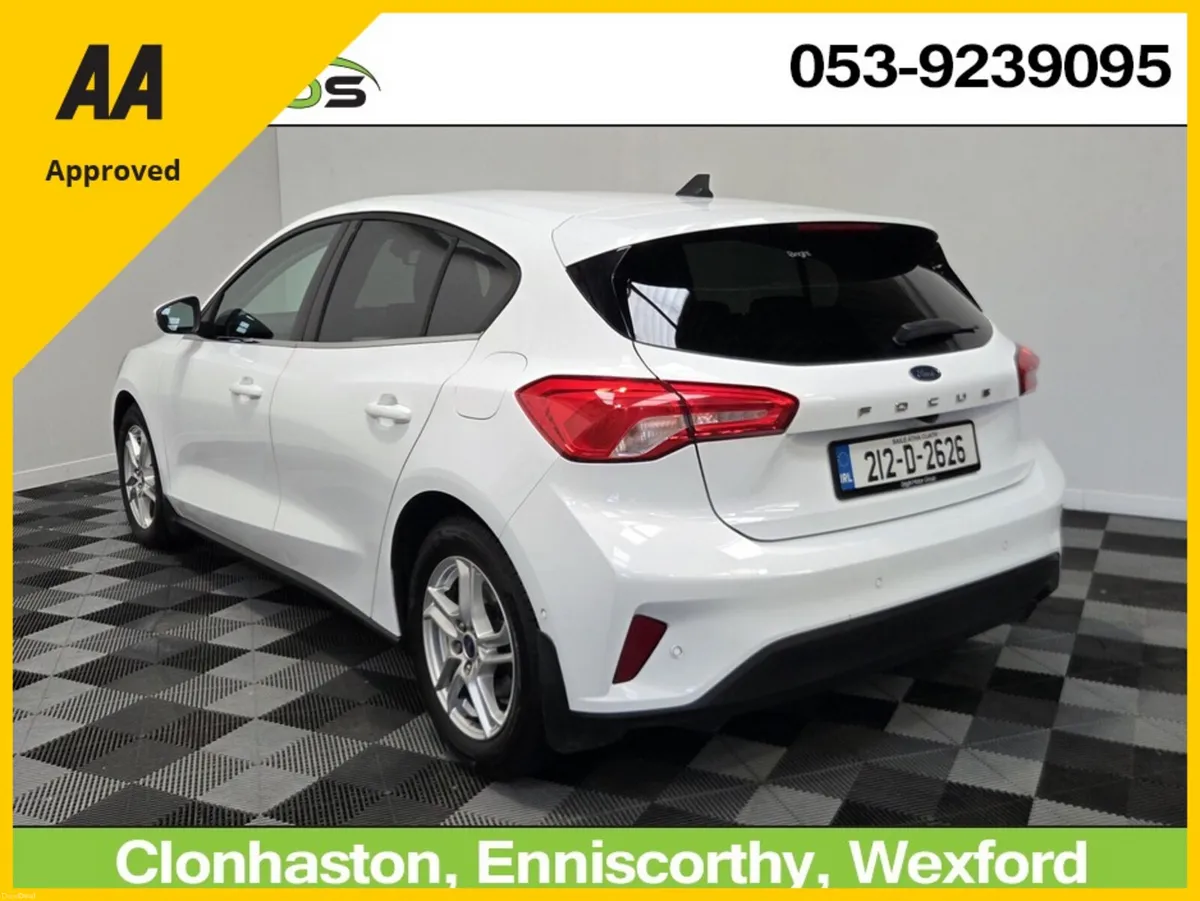 Ford Focus 2021 ZETEC EDITION 1.5D - Image 5