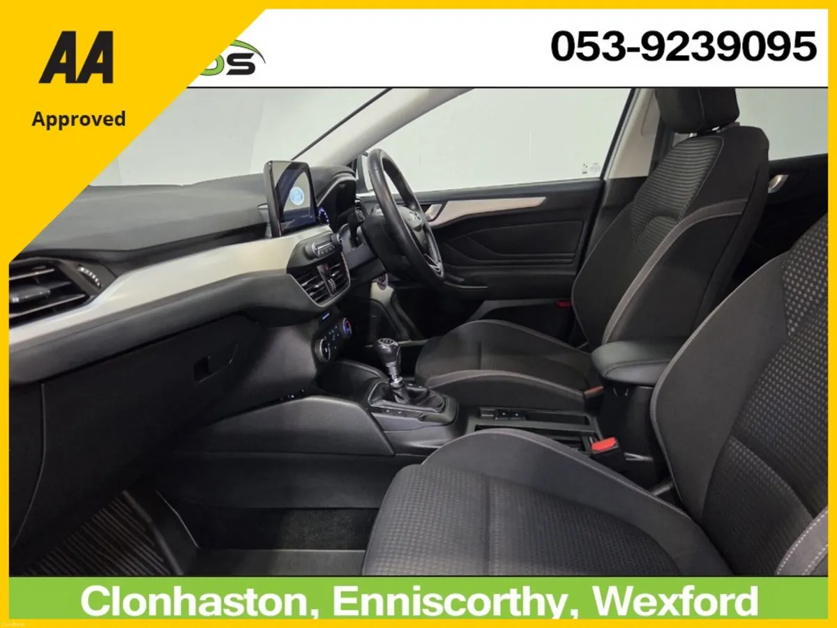 Ford Focus 2021 ZETEC EDITION 1.5D - Image 4