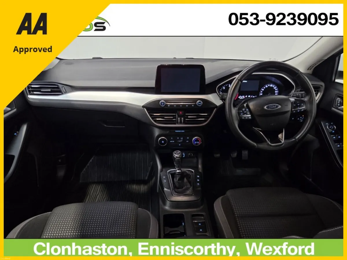 Ford Focus 2021 ZETEC EDITION 1.5D - Image 2