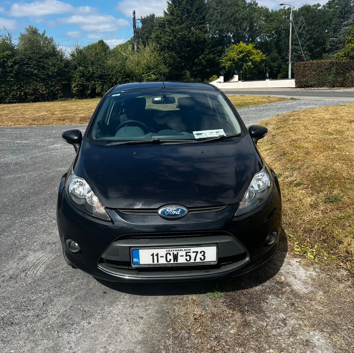 Ford Fiesta -Low Mileage - NCT 06/27 - Image 4