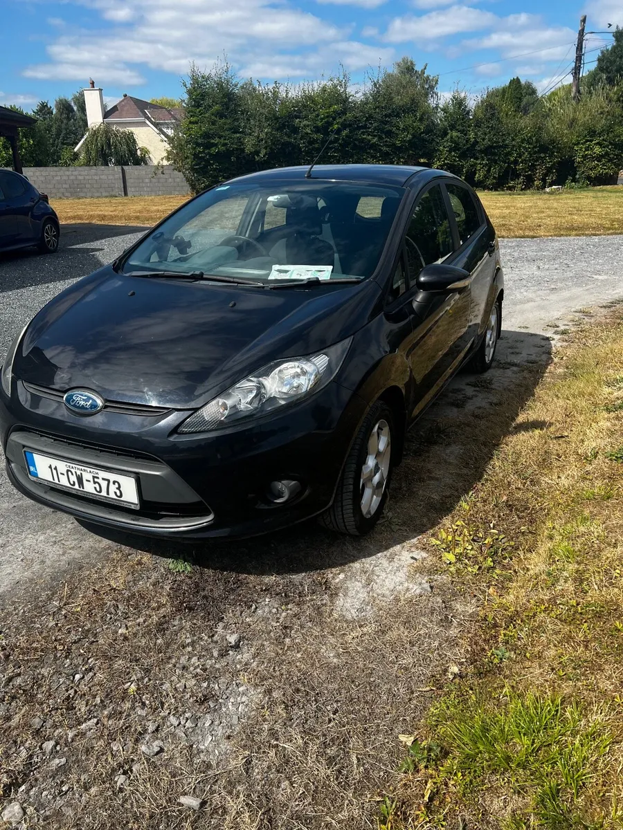 Ford Fiesta -Low Mileage - NCT 06/27 - Image 5