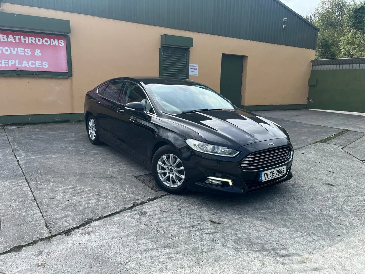 Ford Mondeo 2.0 Titanium NCT03/27 TAX11/26 - Image 1