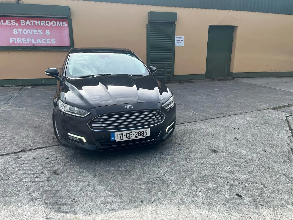 Ford Mondeo 2.0 Titanium NCT03/27 TAX11/26 - Image 3