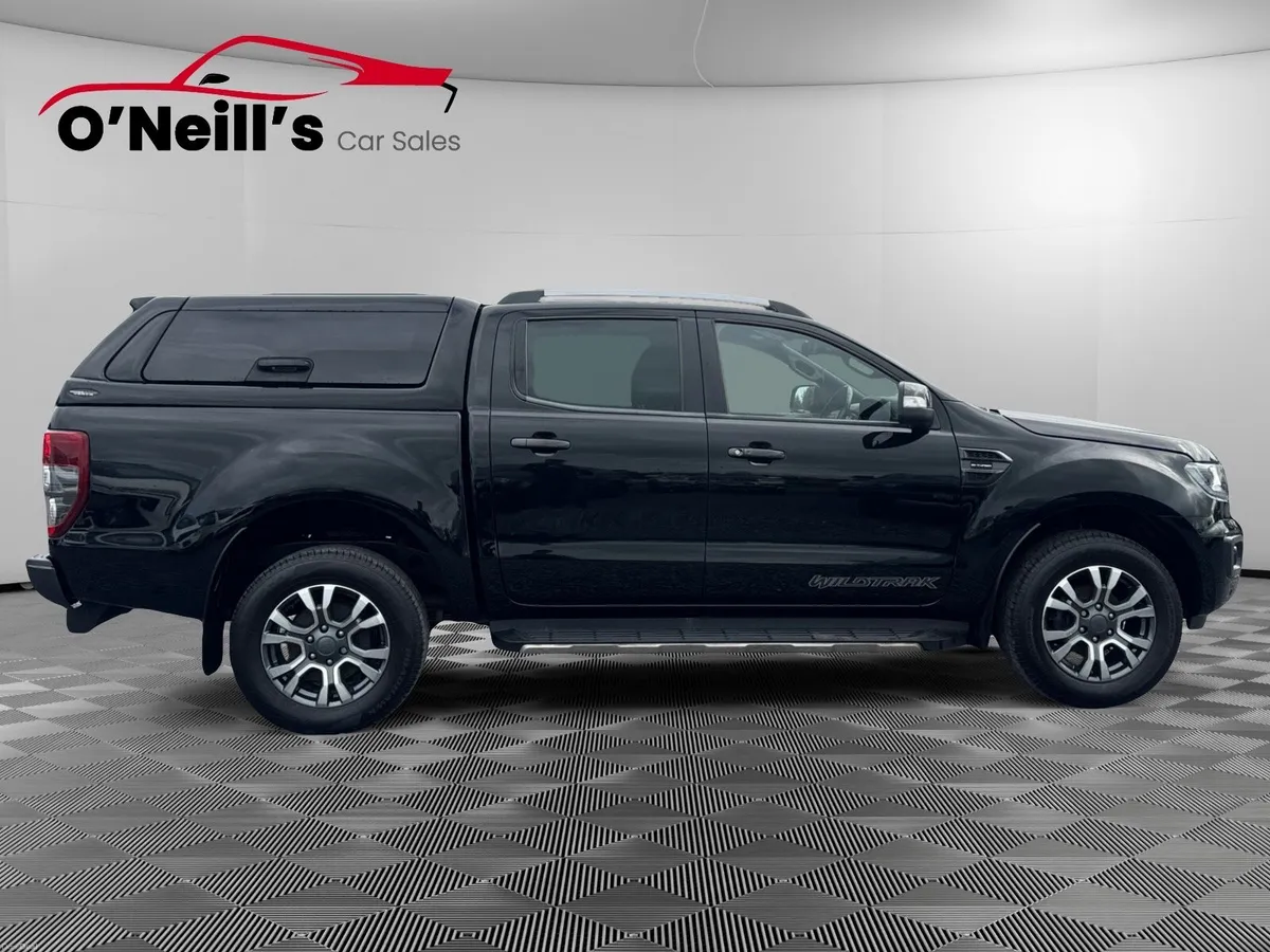 Ford Ranger 2021 WILDTRAK - 2.0 TDI 213 P/U #474 - Image 5