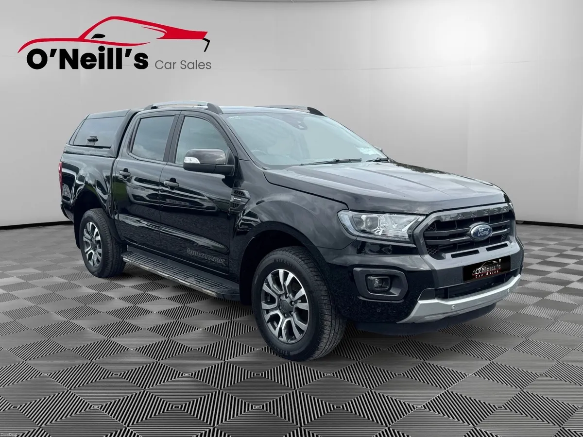 Ford Ranger 2021 WILDTRAK - 2.0 TDI 213 P/U #474 - Image 1