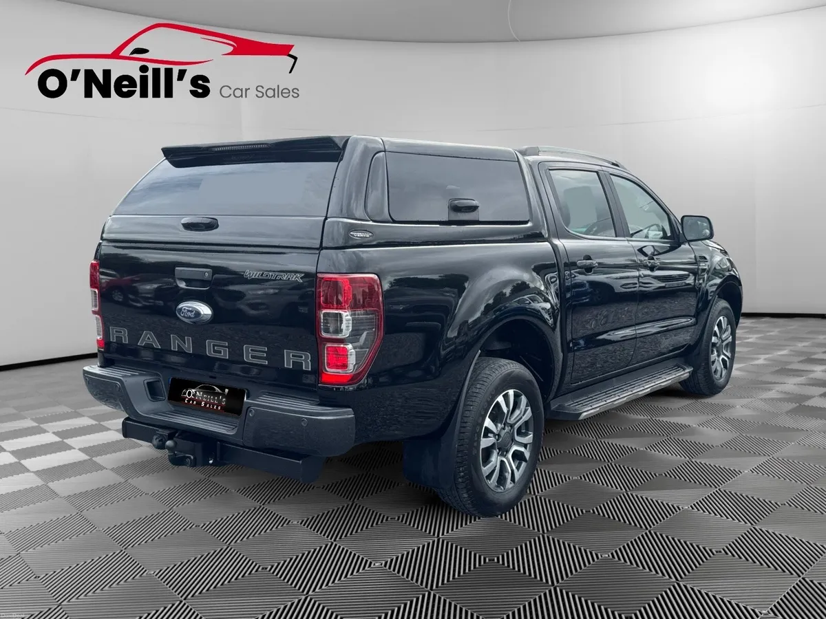 Ford Ranger 2021 WILDTRAK - 2.0 TDI 213 P/U #474 - Image 6