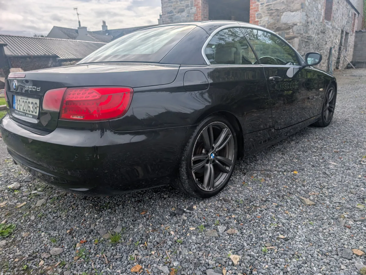 2010 BMW 320D Cabrio DPF FAULT - Image 3