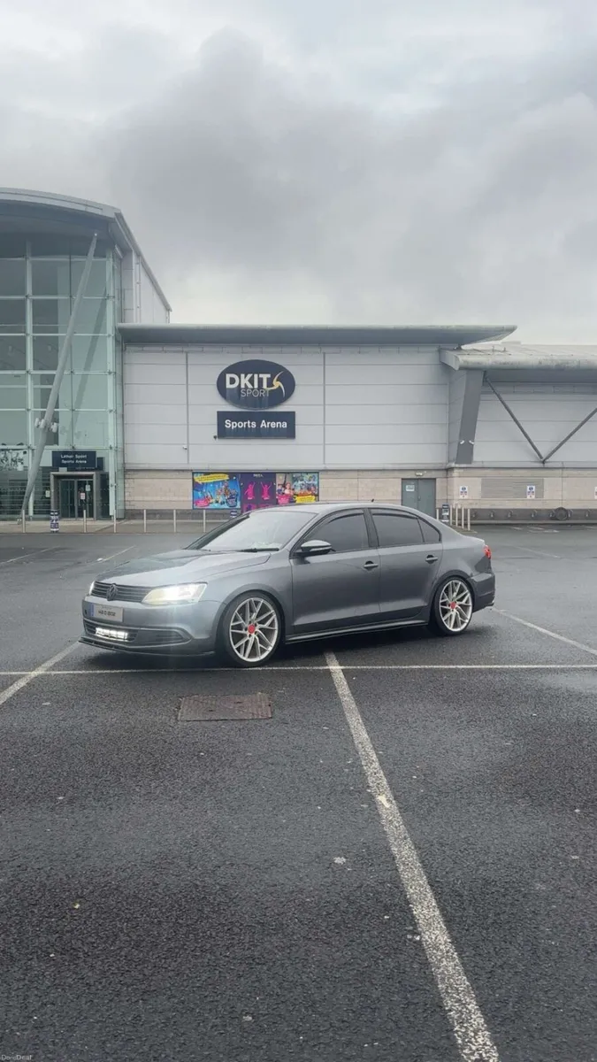 vw jetta mk6 - Image 1