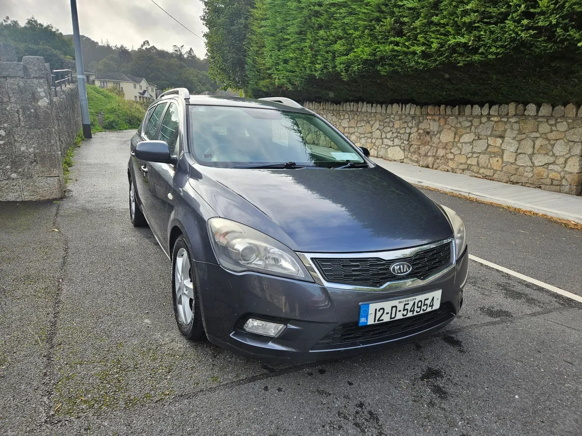 Kia Cee'd Tourer 1.6 Ecodynamics Diesel * New NCT - Image 4