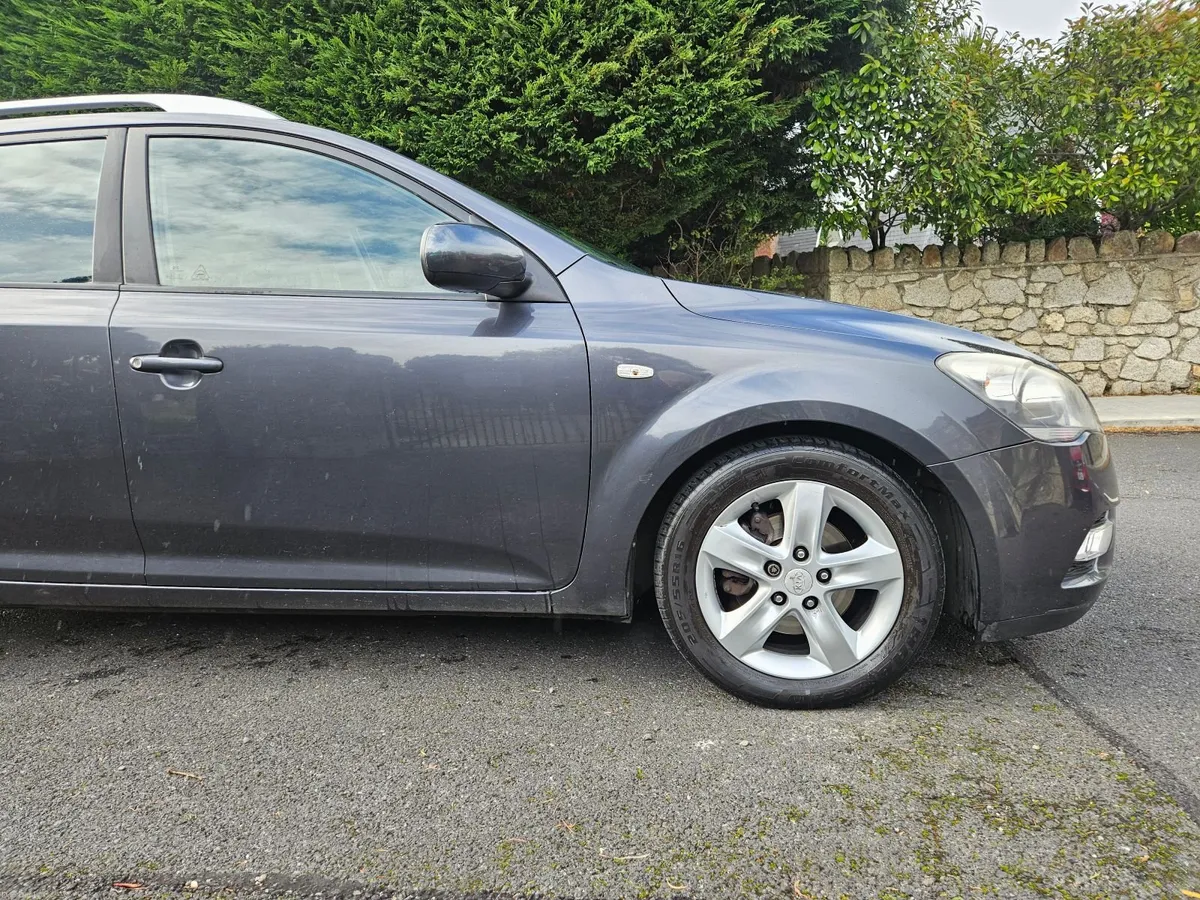 Kia Cee'd Tourer 1.6 Ecodynamics Diesel * New NCT - Image 5