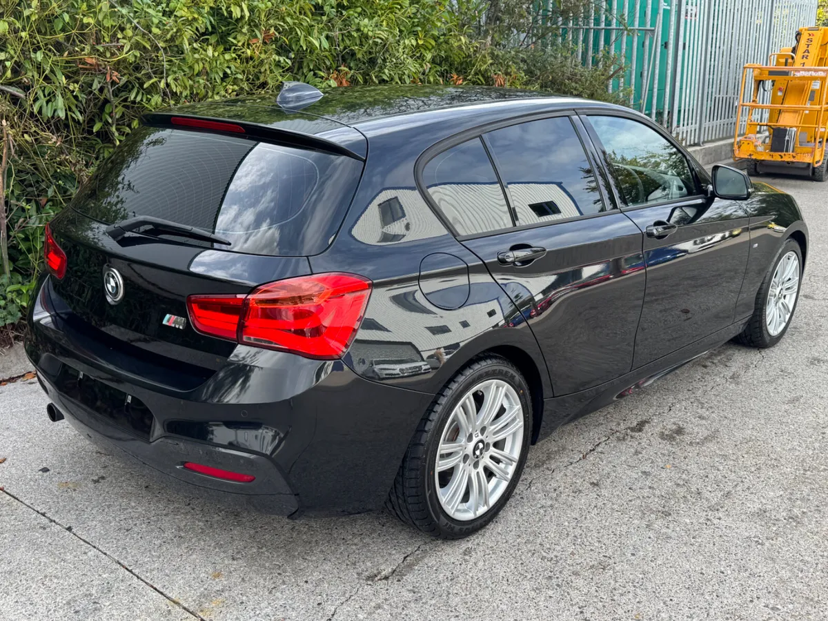 2015 BMW 1-Series M-Sport Petrol Auto - Image 5