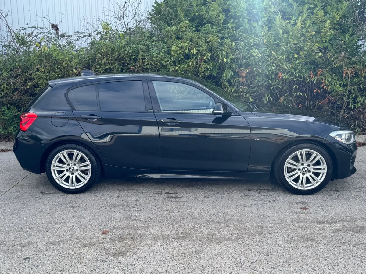 2015 BMW 1-Series M-Sport Petrol Auto - Image 4