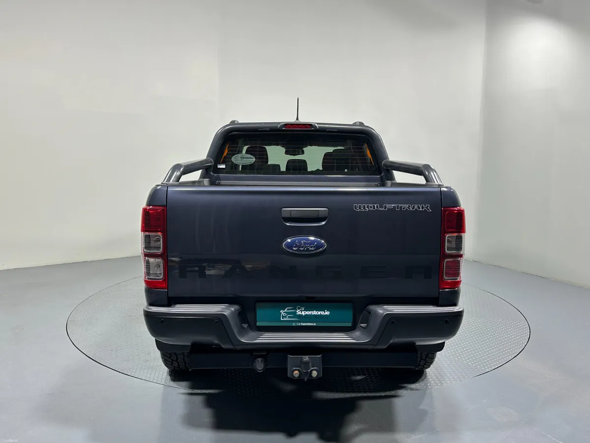 Ford Ranger Wolftrak 221 (2022) - Image 6