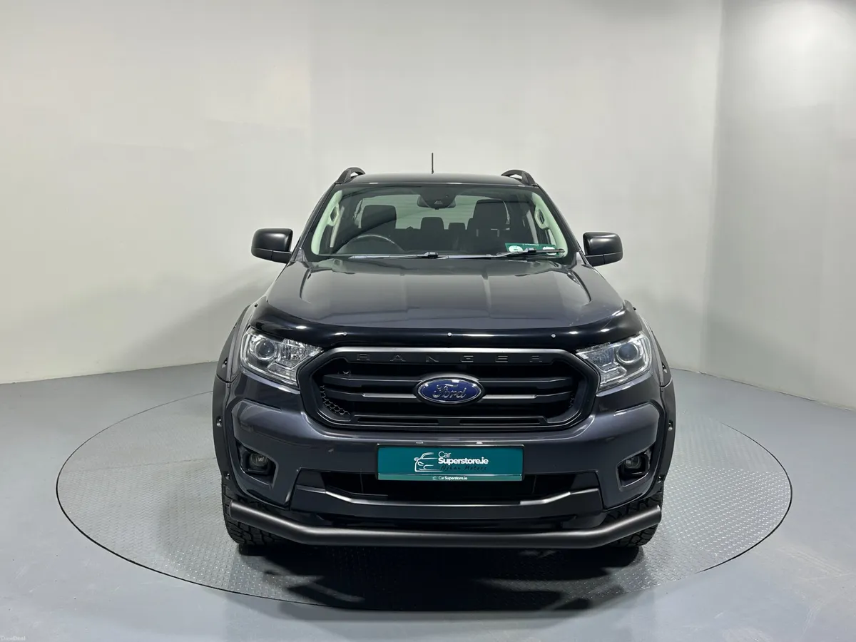 Ford Ranger Wolftrak 221 (2022) - Image 2