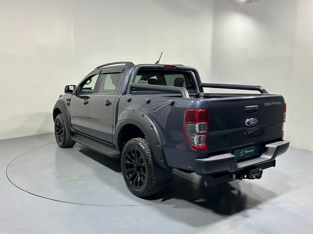 Ford Ranger Wolftrak 221 (2022) - Image 5