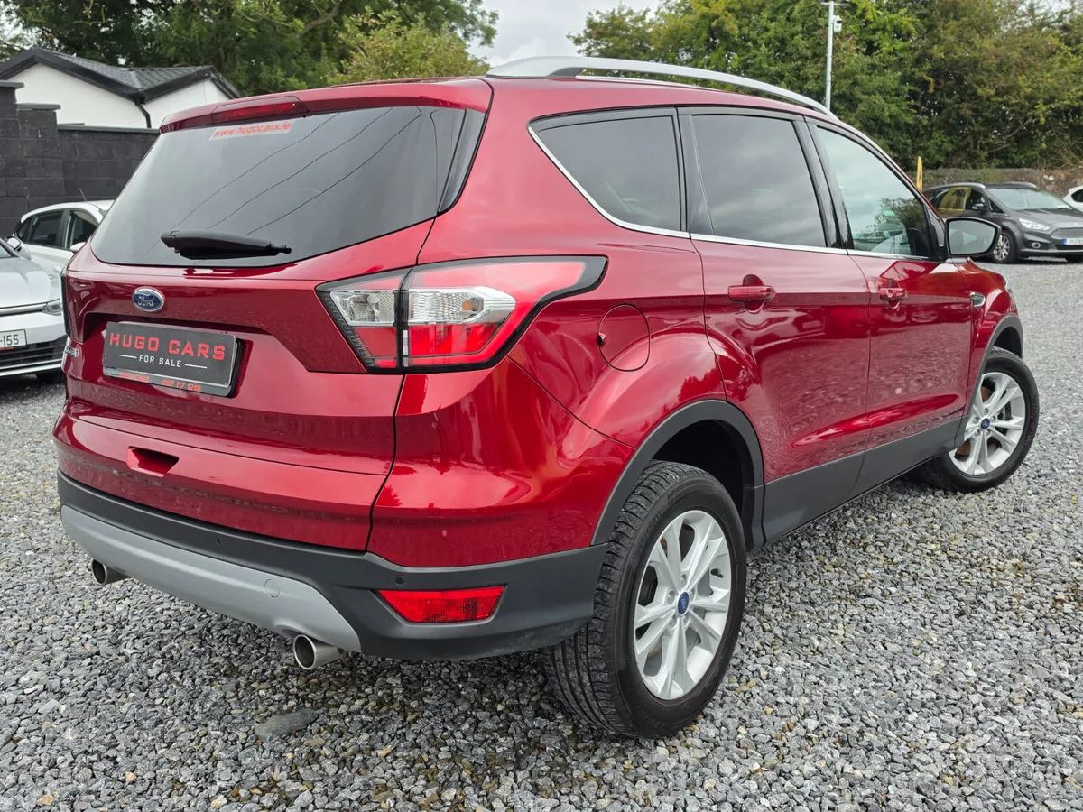 2018 Ford Kuga 1.5d TITANIUM/High spec/Warranty - Image 3
