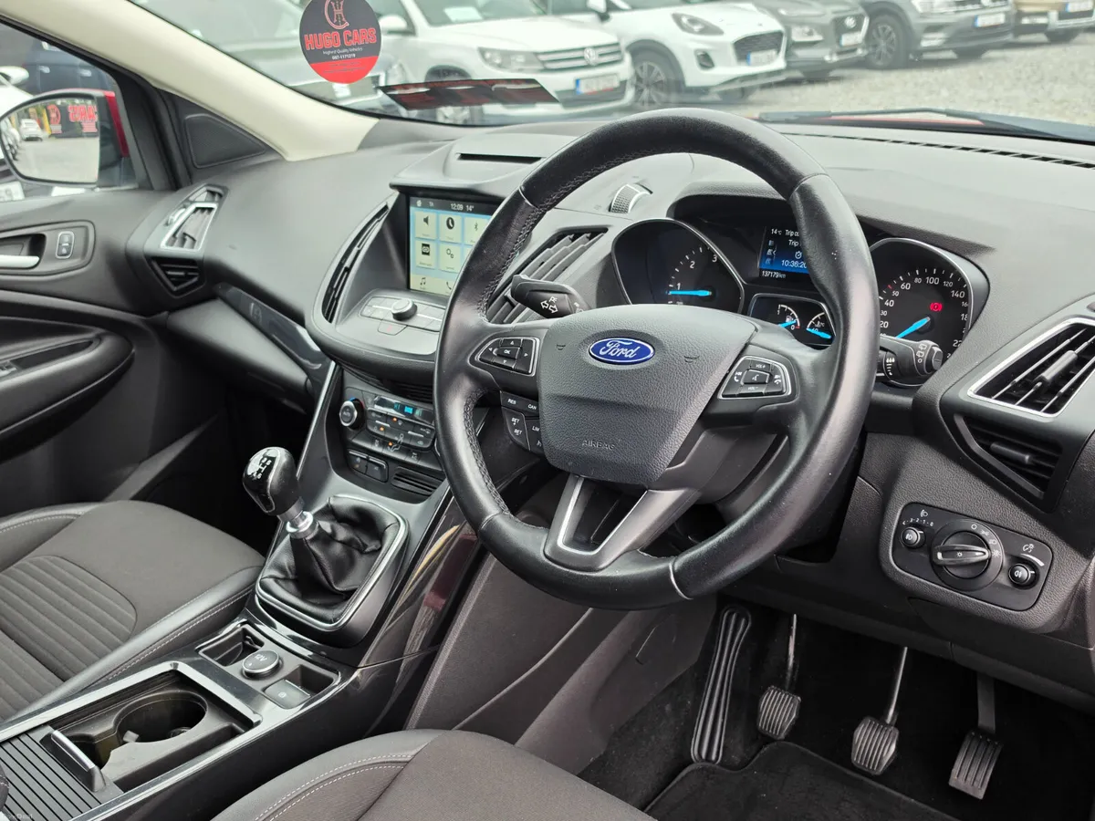 2018 Ford Kuga 1.5d TITANIUM/High spec/Warranty - Image 5