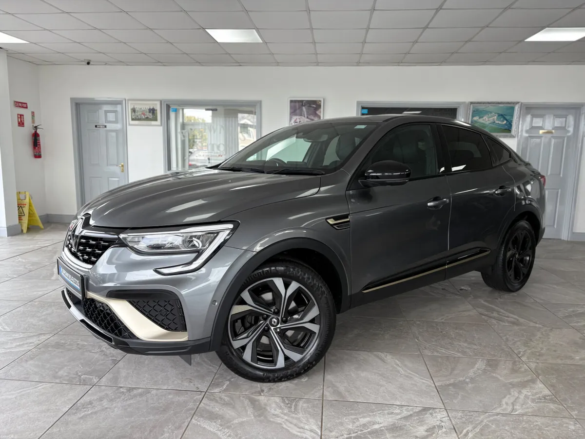 2023 (232) Renault Arkana E-Tech Automatic - Image 1
