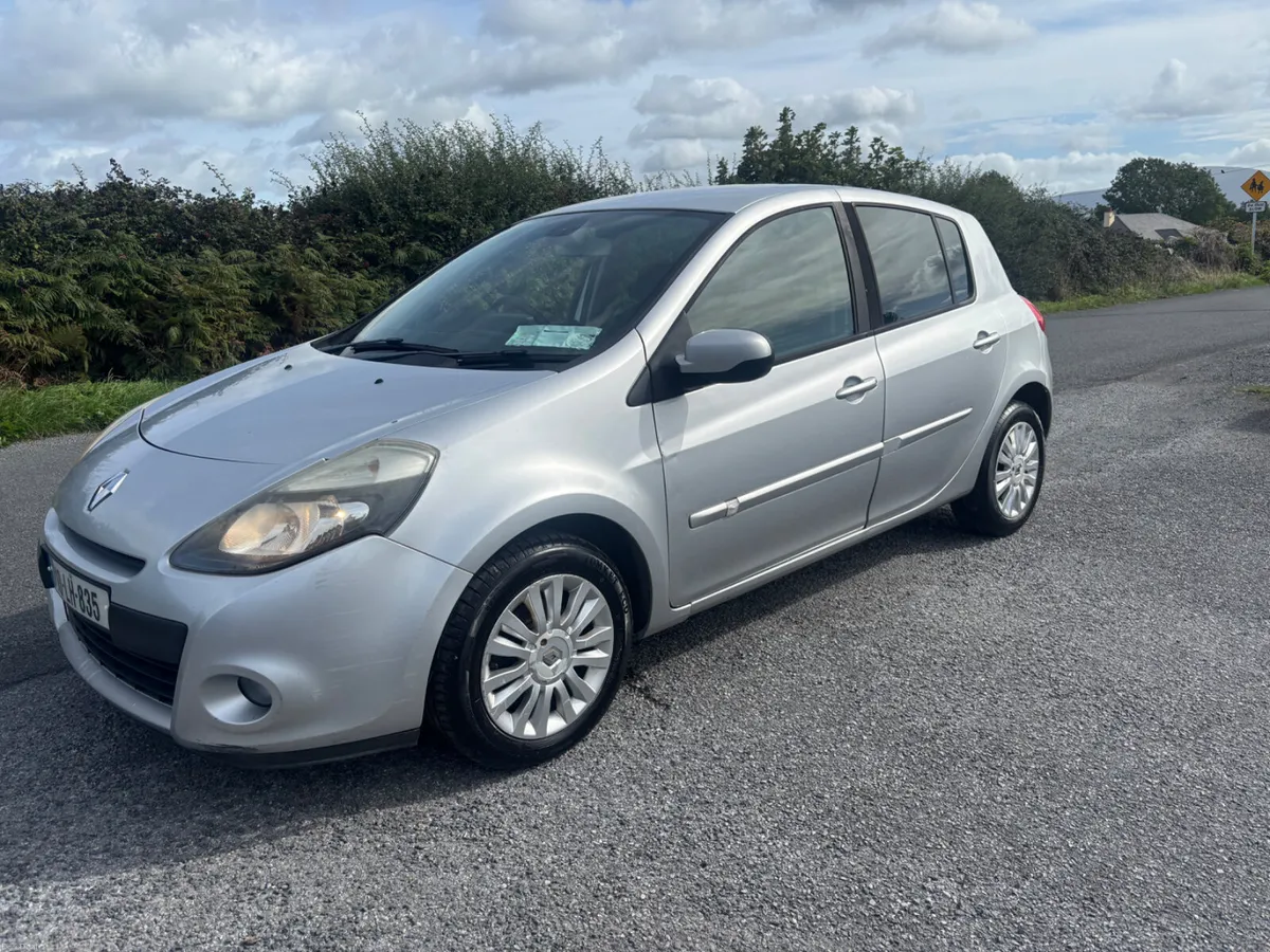 Renault Clio 2010 1.2 - Image 3