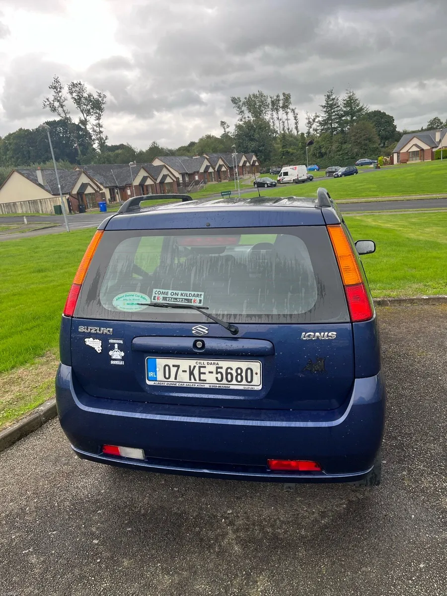 Suzuki Ignis - Image 6