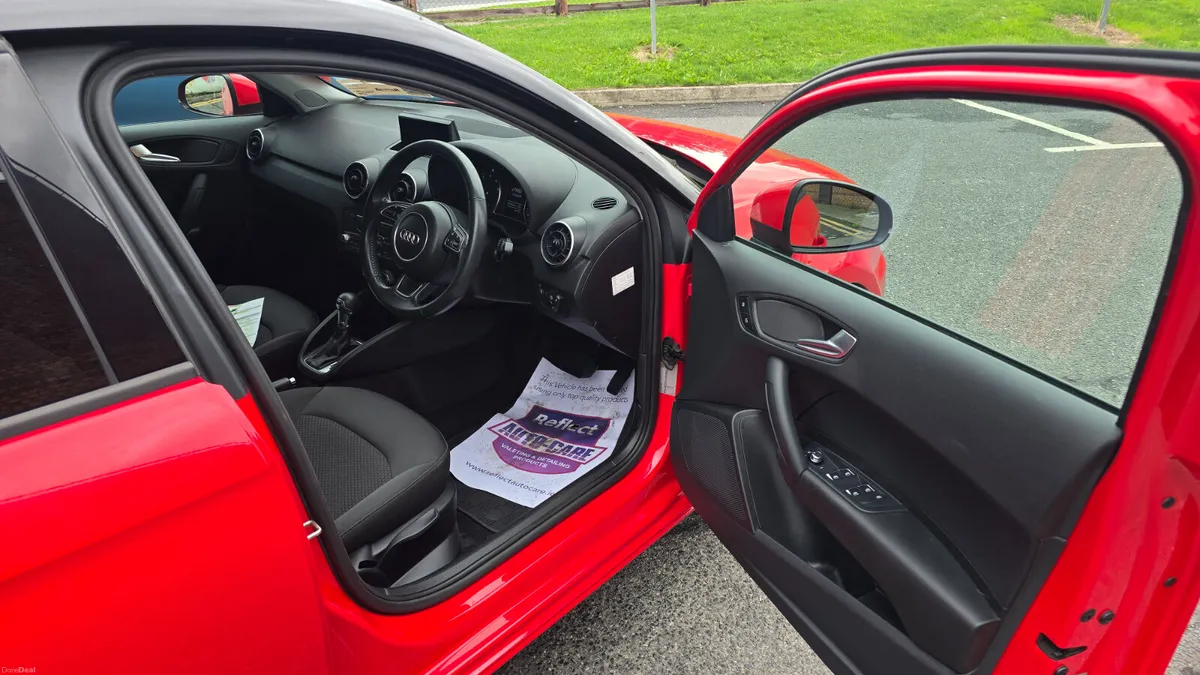 2017 Audi A1 SPORTBACK 1.0 TFSI 95 BHP SE AUTO 50K - Image 6