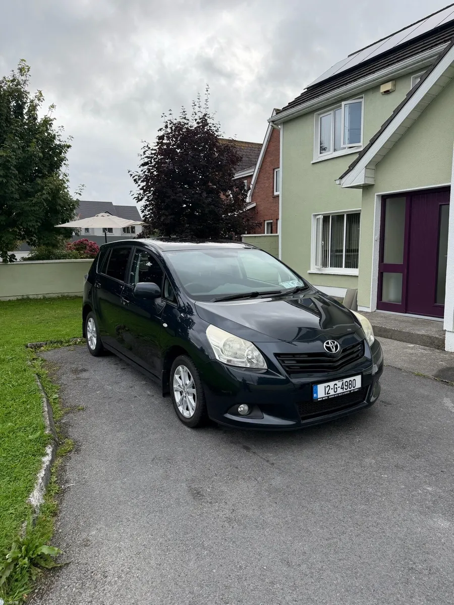 Toyota verso - Image 1
