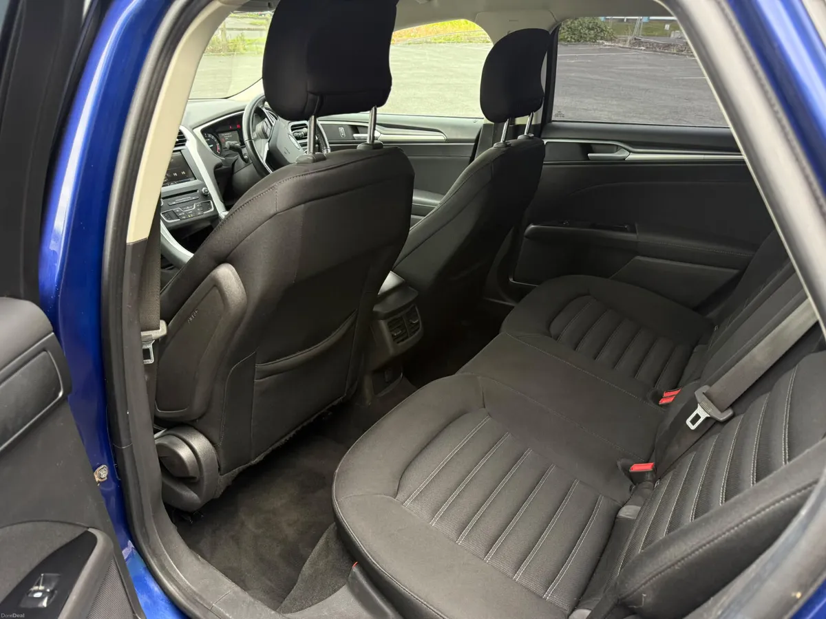 2015 Ford Mondeo Zetec 2.0 Diesel Nct & Tax - Image 6