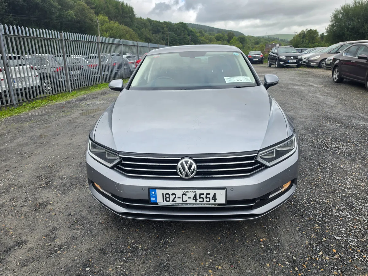 Volkswagen Passat 2018 - Image 1