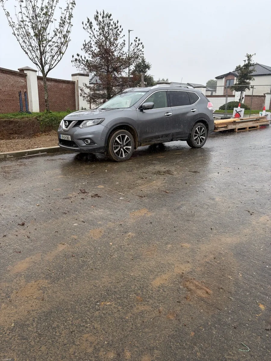 Nissan X-trail - Image 1