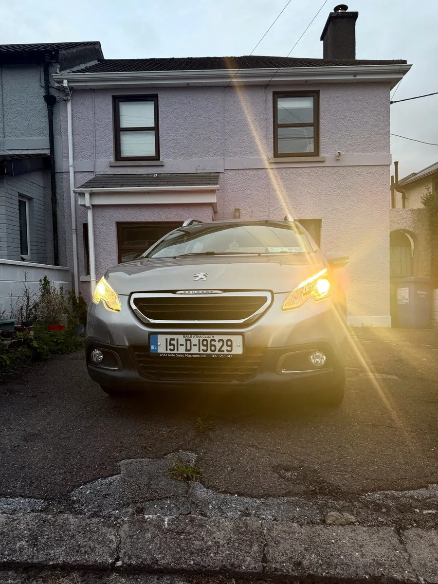 Peugeot 2008 | 1.4 Diesel | 2015 - Image 4