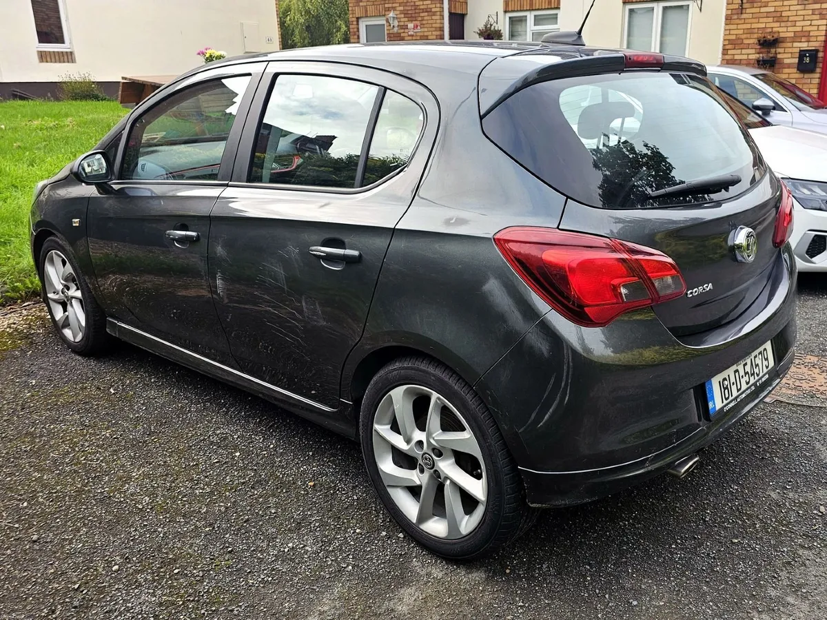 Vauxhall Corsa 2018 - Image 3