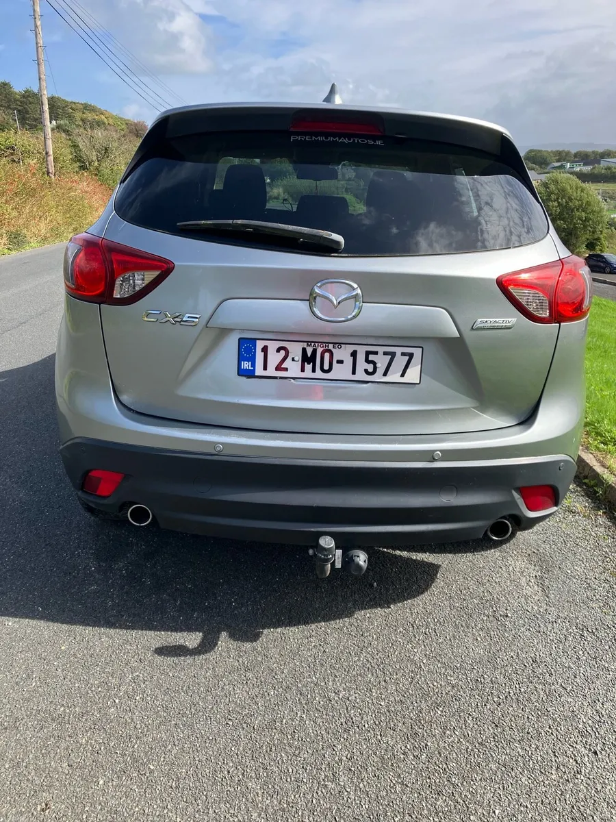 Maxda CX5 for sale - Image 3